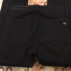 Rag & Bone skinny jean